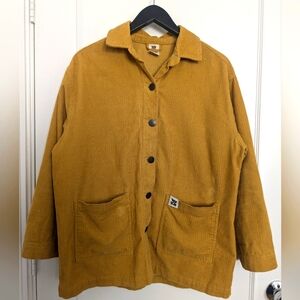 Lucy & Yak corduroy olly small